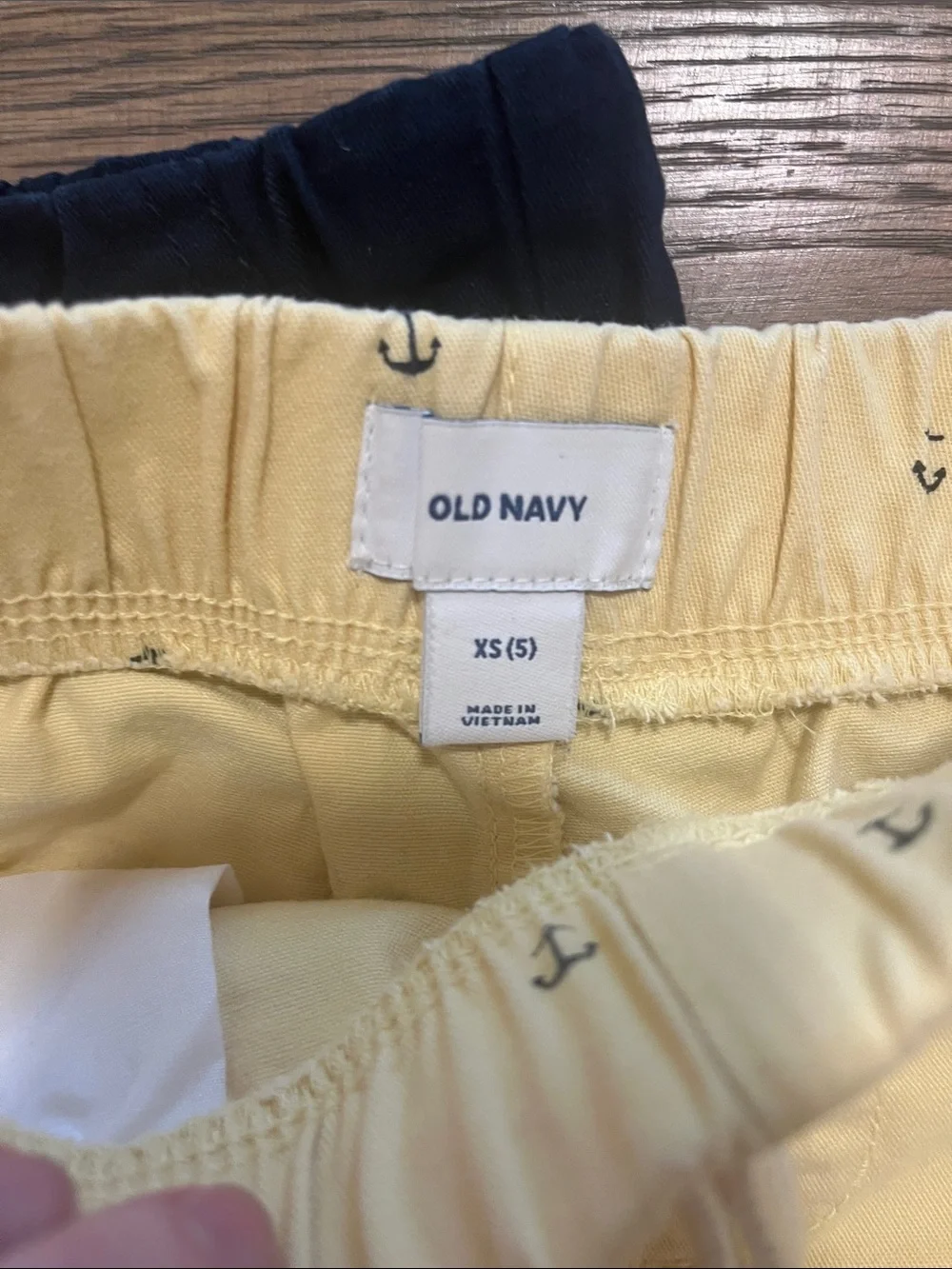 Old navy boys size 5 shorts bundle EUC